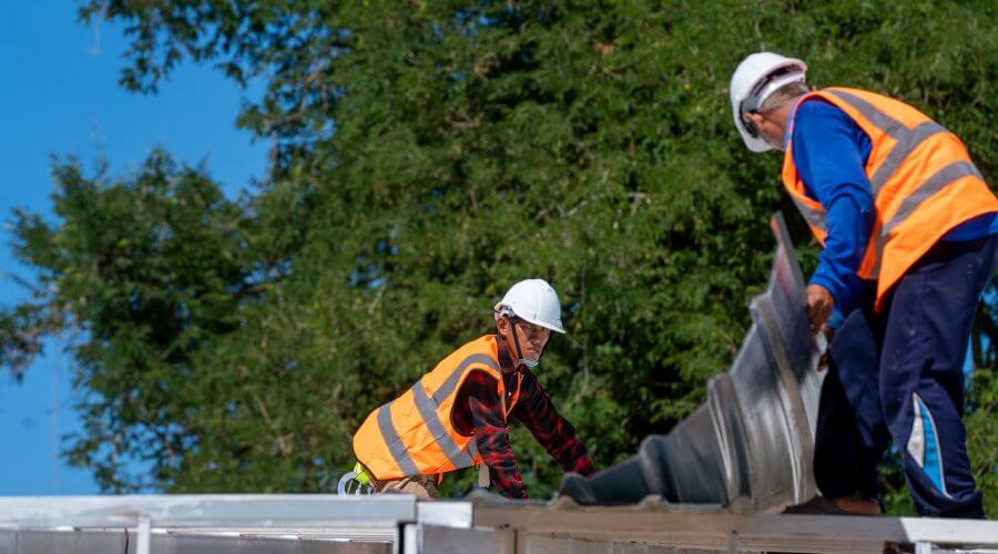 Professional new roof installation services in Pittsboro, MS